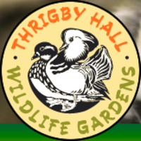 Thrigby Hall Wildlife Gardens logo