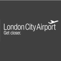 London City Airport logo