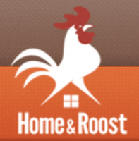 Home And Roost logo