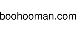 boohooMAN logo