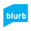 Blurb logo