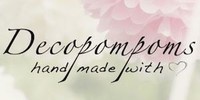 DECOpompoms logo