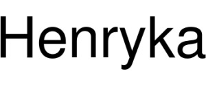 Henryka logo