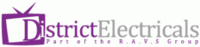 District Electricals logo