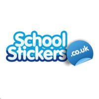 School Stickers logo