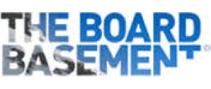 The Board Basement logo