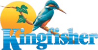 Kingfisher logo