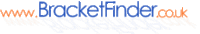 Bracket Finder logo
