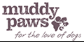 Muddy Paws logo