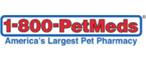 1-800-PetMeds logo