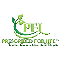 Prescribed For Life logo