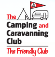 Camping and Caravanning Club logo