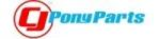 Cjponyparts logo