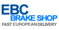 EBC Brake Shop logo