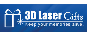 3D Laser Gifts logo