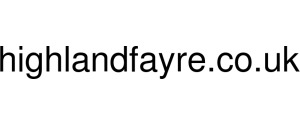 Highlandfayre.co.uk Vouchers