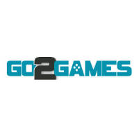 Go2Games logo