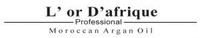 L'or D'afrique logo