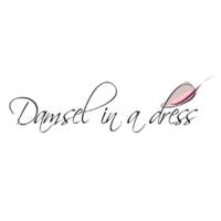 Damsel In A Dress logo