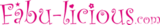 Fabu-licious logo