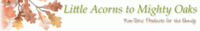 Little Acorns to Mighty Oaks Vouchers