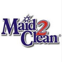 Maid2Clean logo