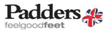 Padders logo