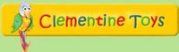 Clementine Toys logo