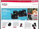 Britax Vouchers