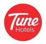 Tune Hotels Vouchers