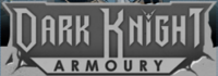 Dark Knight Armoury logo