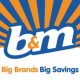 B&M logo