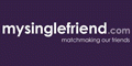 My Single Friend logo