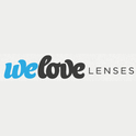 We Love Lenses Vouchers