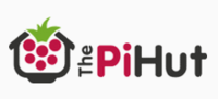 The Pi Hut logo