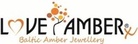 Love Amber X logo