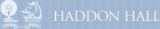 Haddon Hall Vouchers