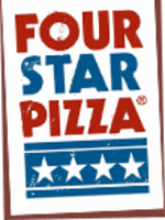 Four Star Pizza logo