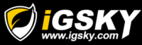 IGSKY logo