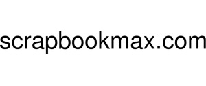 Scrapbookmax logo