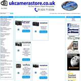 UKCameraStore Vouchers