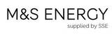 M&S Energy logo