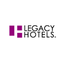 Legacy Hotels logo