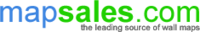 MapSales.com logo