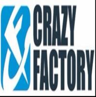 Crazy Factory logo