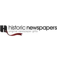 Historic Newspapers Vouchers