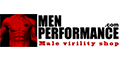 Men Performance logo