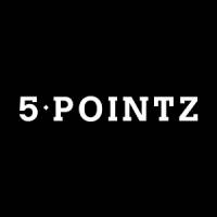 5 Pointz logo