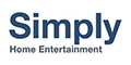 Simply Home Entertainment logo