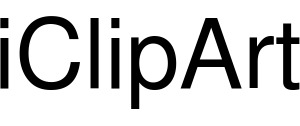 iClipArt logo